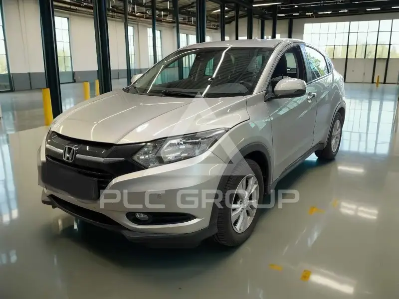 2016 Honda HR-V