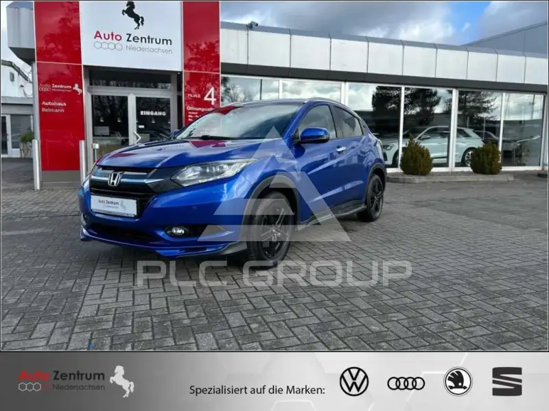 2016 Honda HR-V