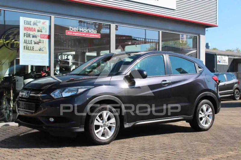 2016 Honda HR-V