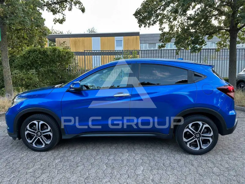 2016 Honda HR-V