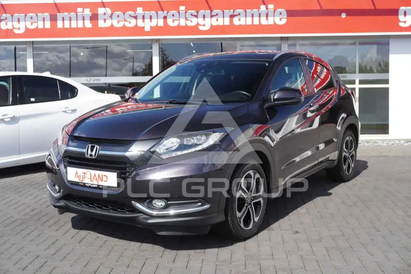 2016 Honda HR-V