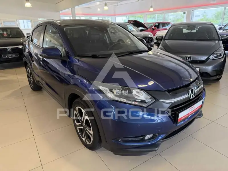 2016 Honda HR-V