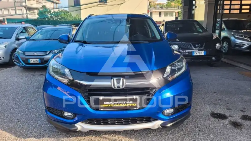2016 Honda HR-V