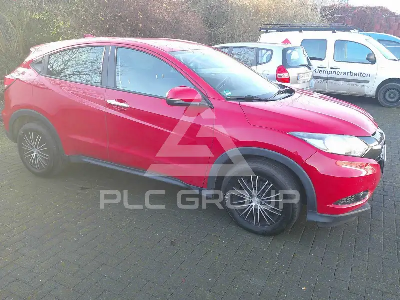 2016 Honda HR-V