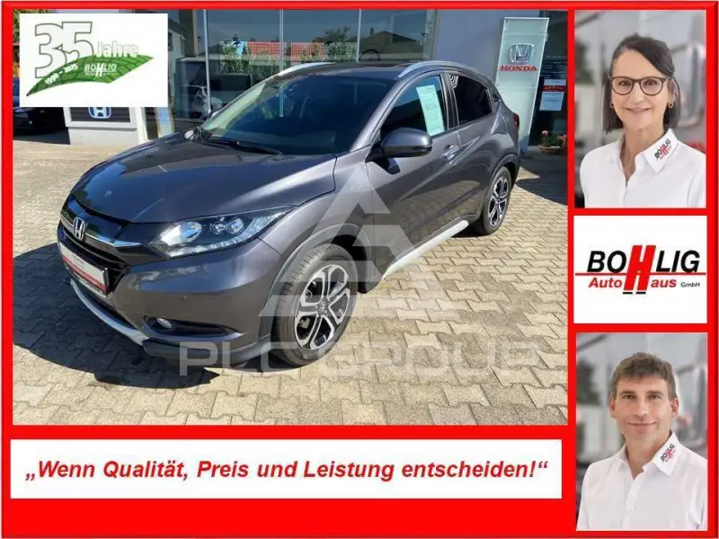 2016 Honda HR-V