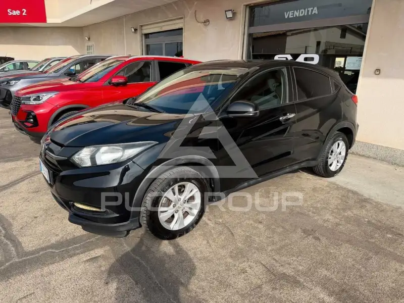2016 Honda HR-V