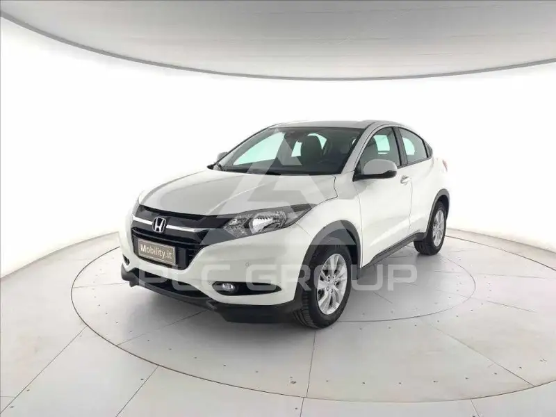2016 Honda HR-V