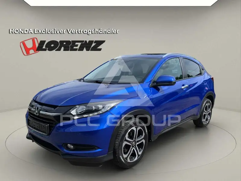 2016 Honda HR-V