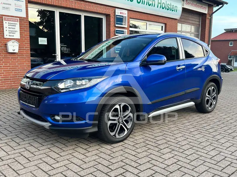 2016 Honda HR-V