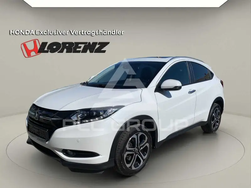 2016 Honda HR-V