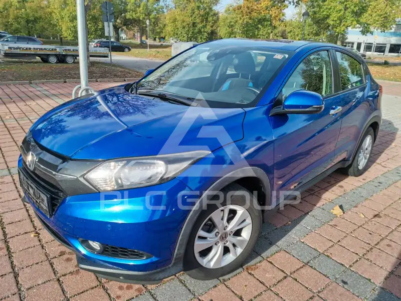 2016 Honda HR-V