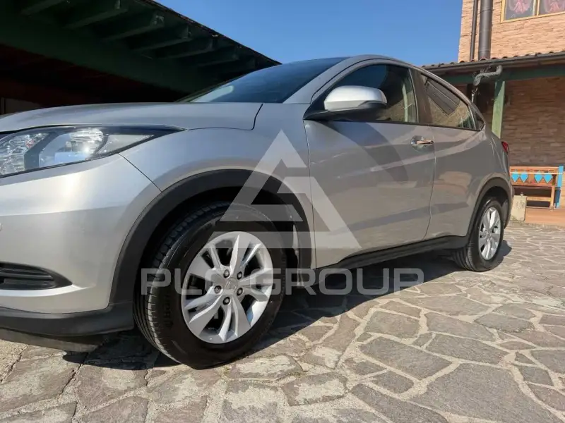 2016 Honda HR-V