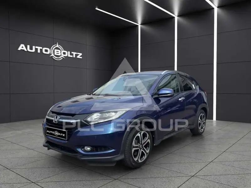 2016 Honda HR-V