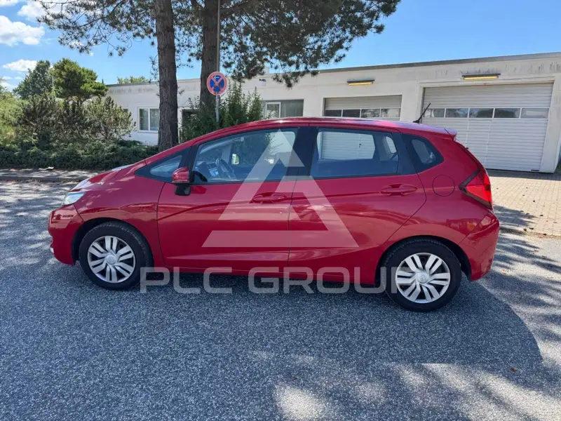 2016 Honda JAZZ