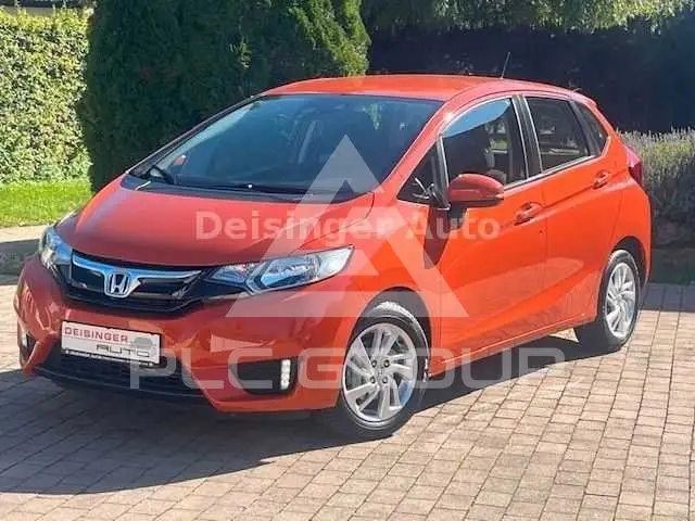 2016 Honda JAZZ