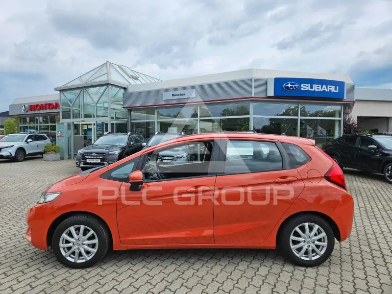 2016 Honda JAZZ
