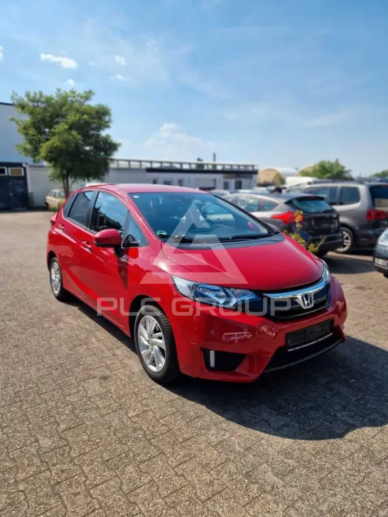 2016 Honda JAZZ