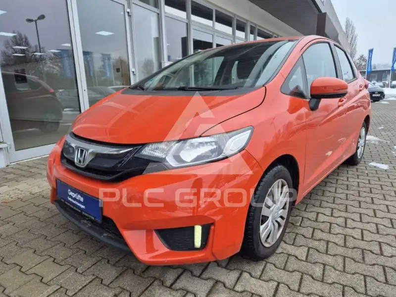2016 Honda JAZZ
