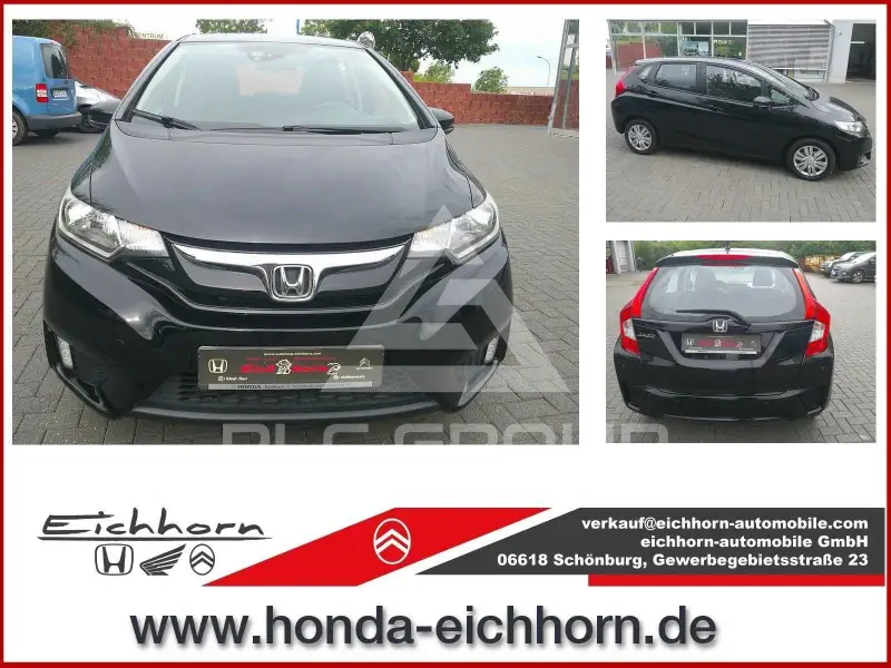 2016 Honda JAZZ