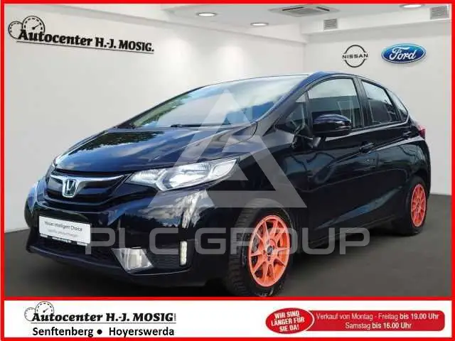2016 Honda JAZZ