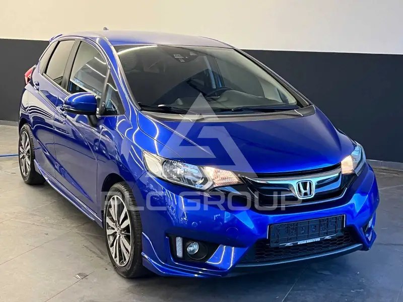 2016 Honda JAZZ