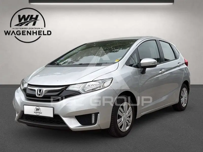 2016 Honda JAZZ