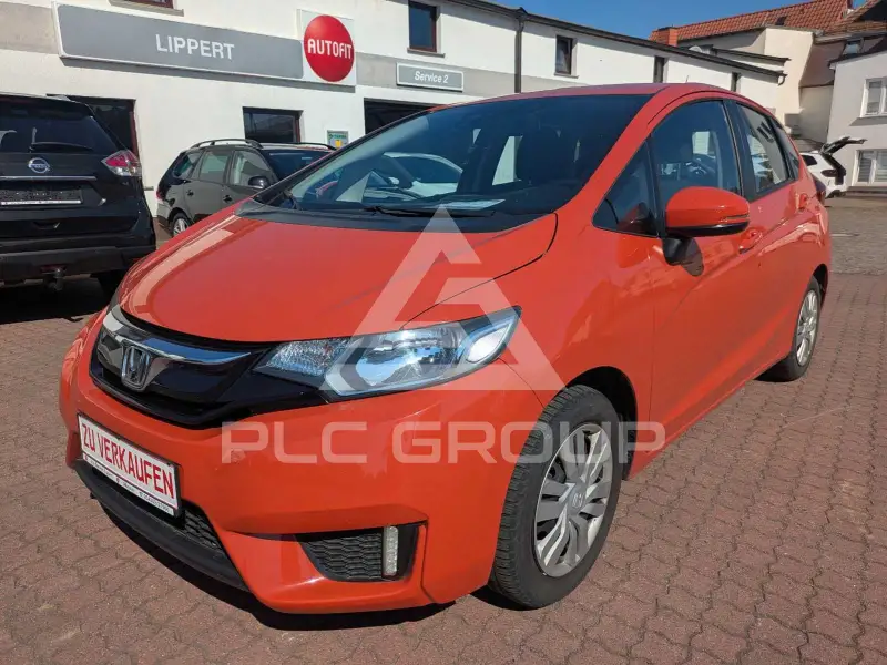 2016 Honda JAZZ