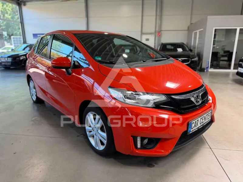 2016 Honda JAZZ