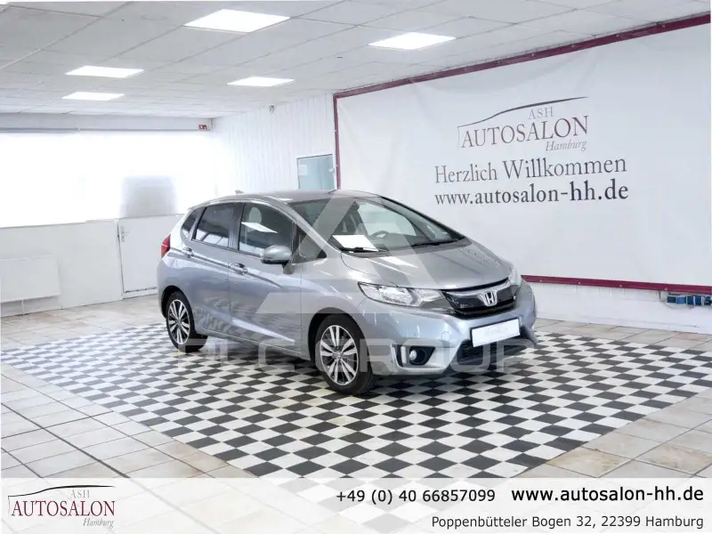 2016 Honda JAZZ