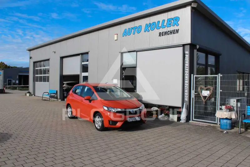 2016 Honda JAZZ