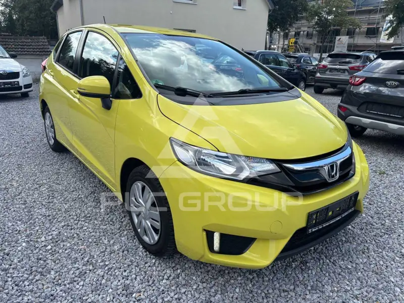 2016 Honda JAZZ