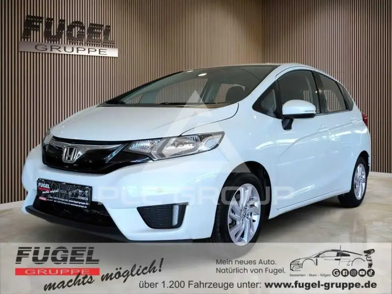 2016 Honda JAZZ