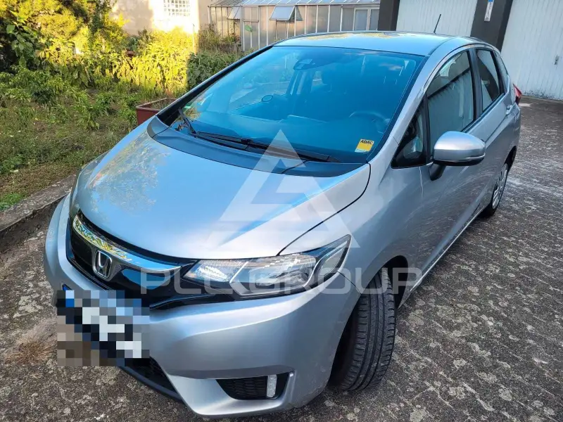 2016 Honda JAZZ