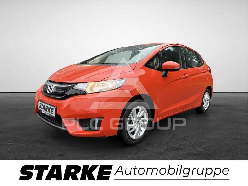 2016 Honda JAZZ