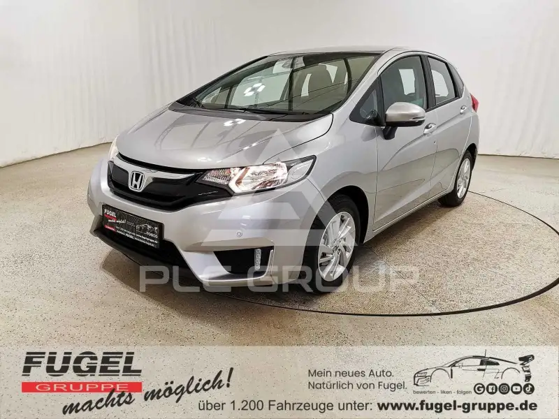 2016 Honda JAZZ