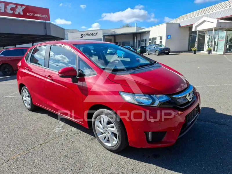 2016 Honda JAZZ
