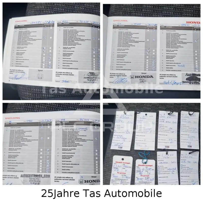 2016 Honda JAZZ