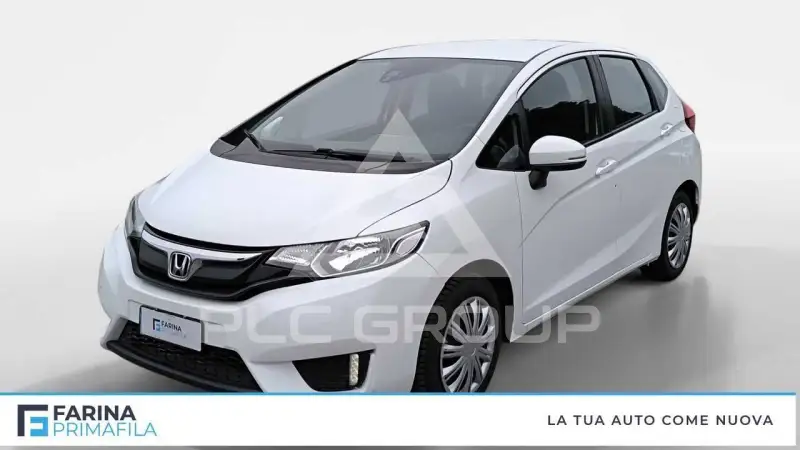 2016 Honda JAZZ