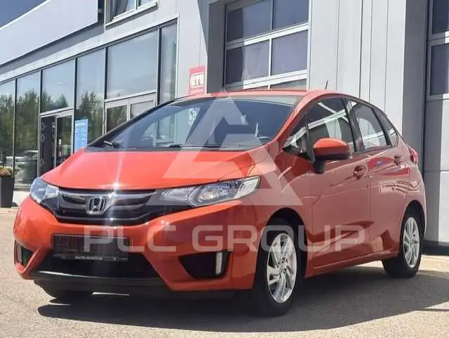 2016 Honda JAZZ