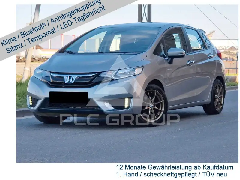 2016 Honda JAZZ