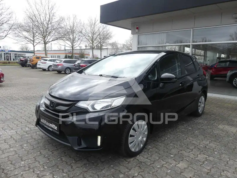 2016 Honda JAZZ