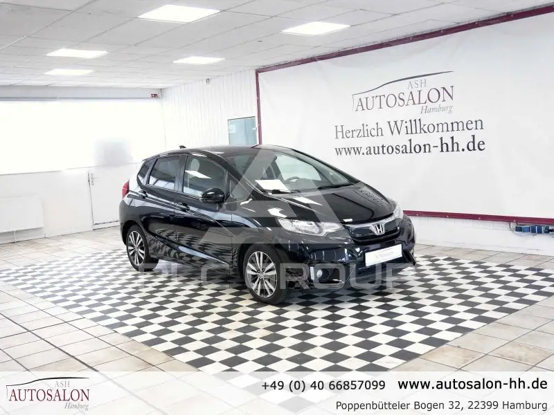 2016 Honda JAZZ
