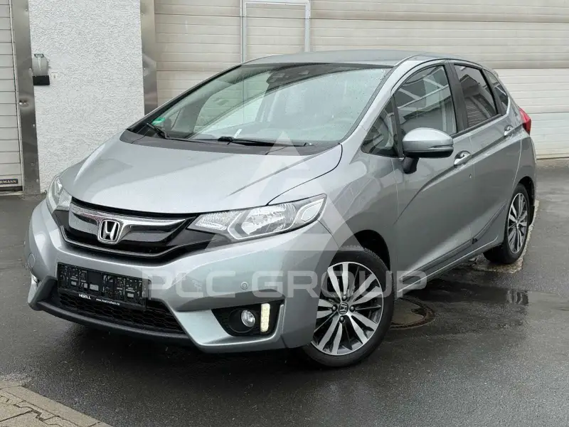 2016 Honda JAZZ