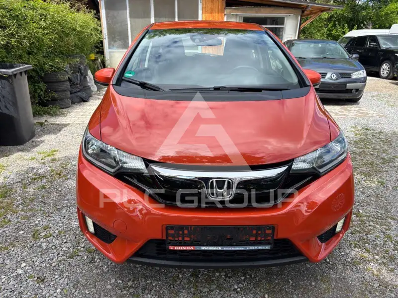 2016 Honda JAZZ
