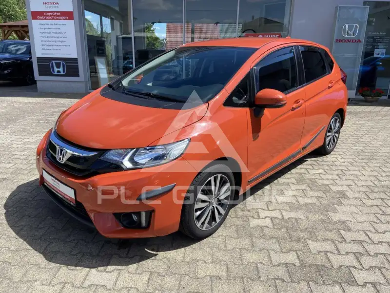 2016 Honda JAZZ