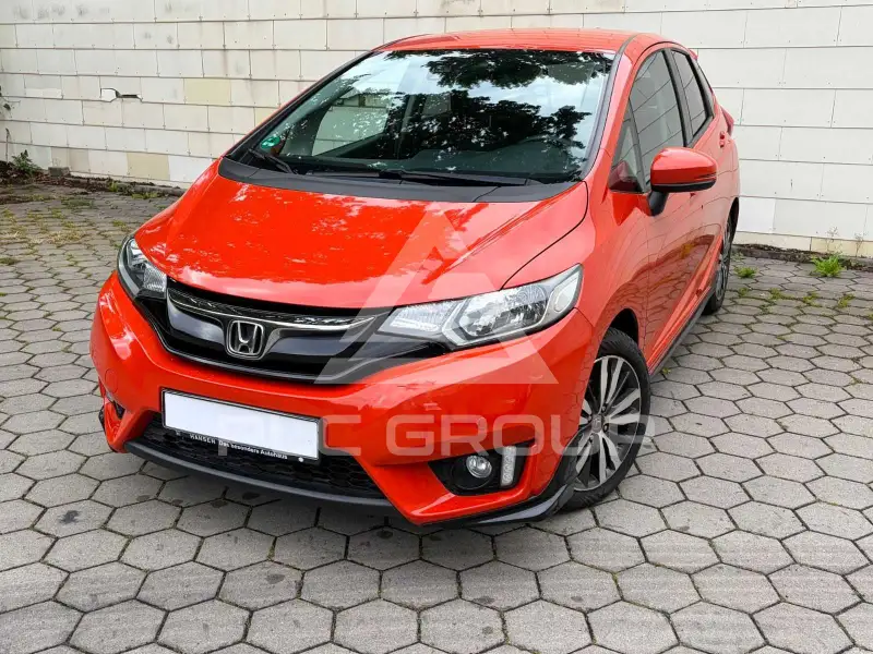 2016 Honda JAZZ