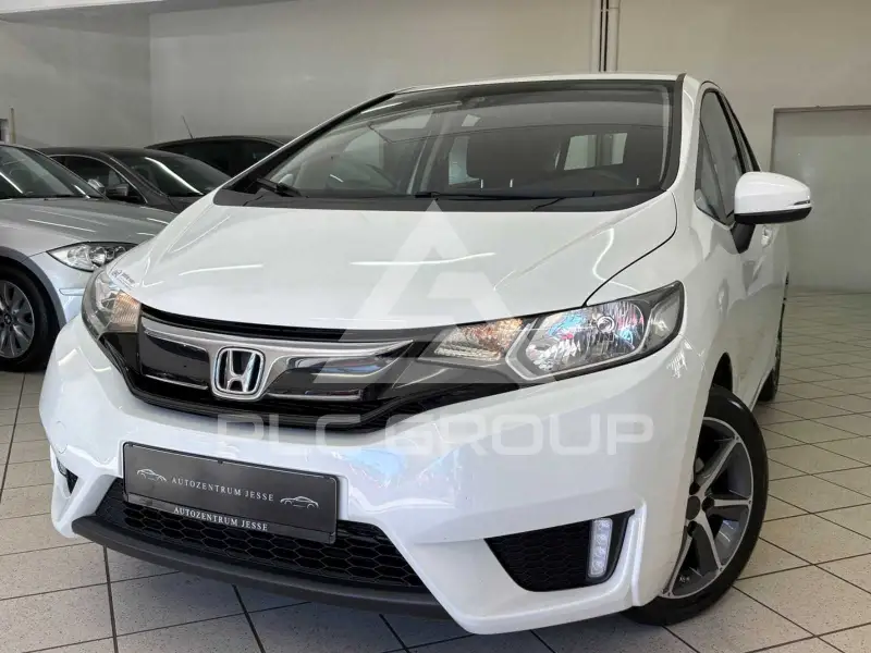 2016 Honda JAZZ