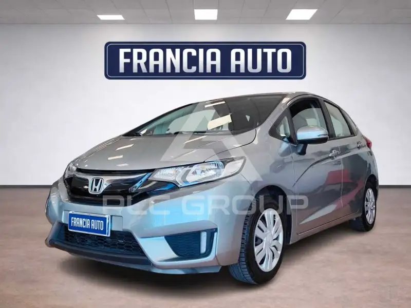 2016 Honda JAZZ