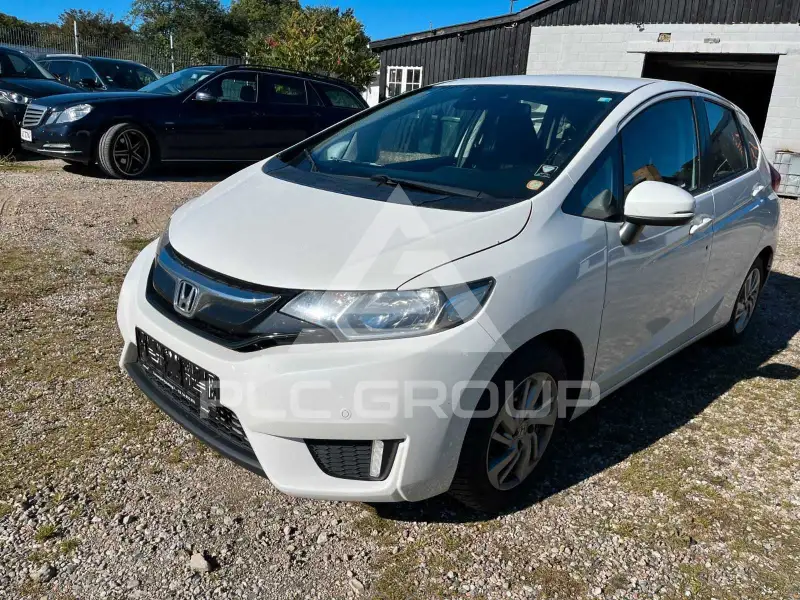 2016 Honda JAZZ