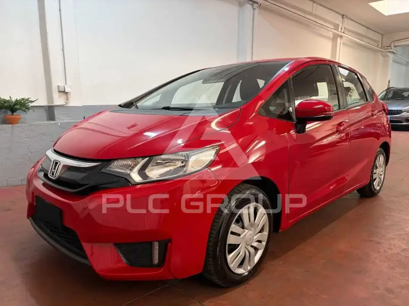 2016 Honda JAZZ